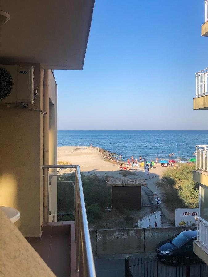 Sunrise Apartments, Pomorie Exterior photo