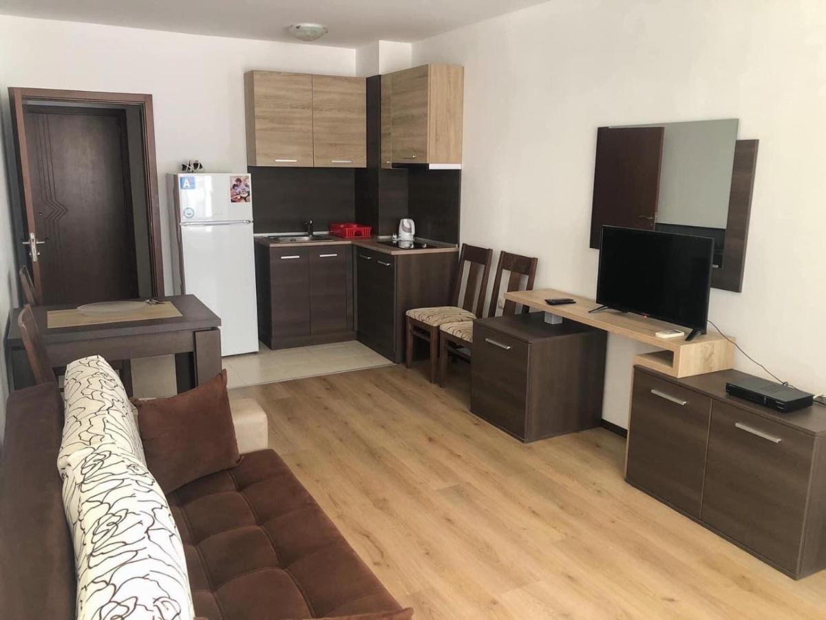 Sunrise Apartments, Pomorie Exterior photo