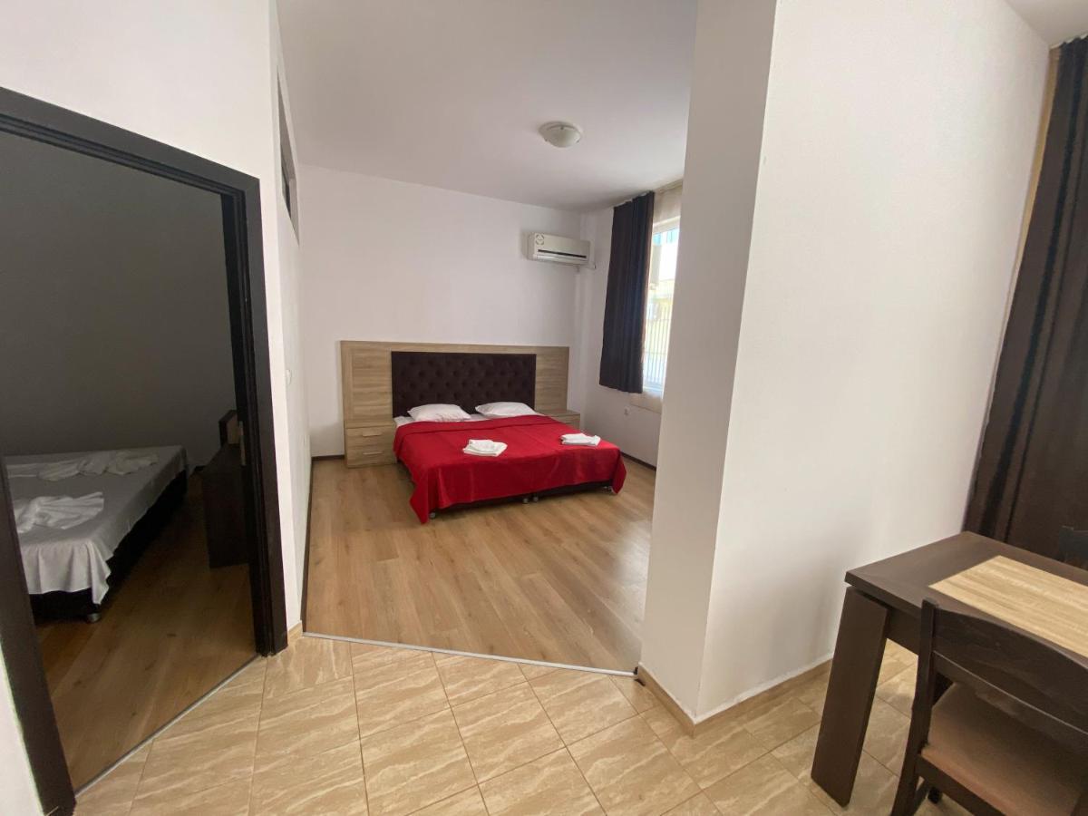 Sunrise Apartments, Pomorie Exterior photo