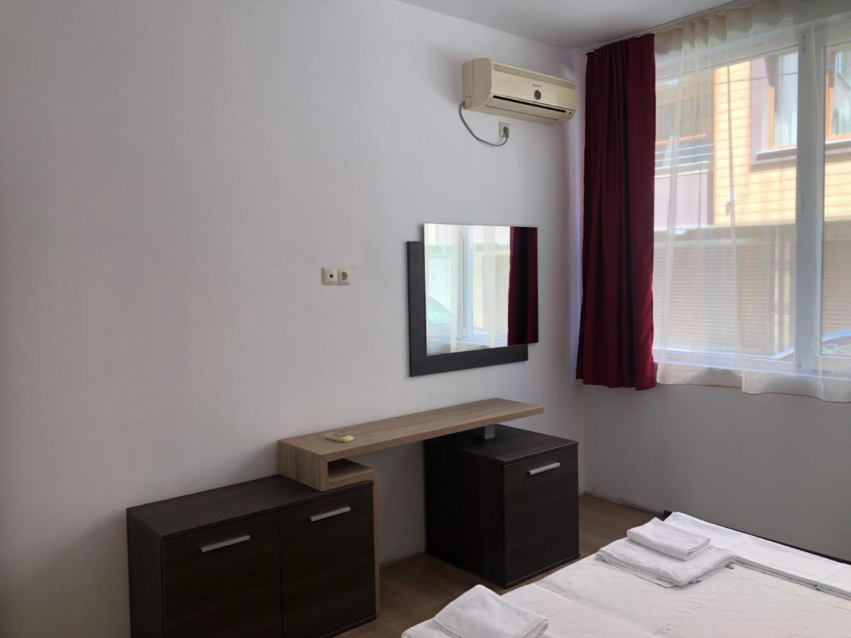 Sunrise Apartments, Pomorie Exterior photo